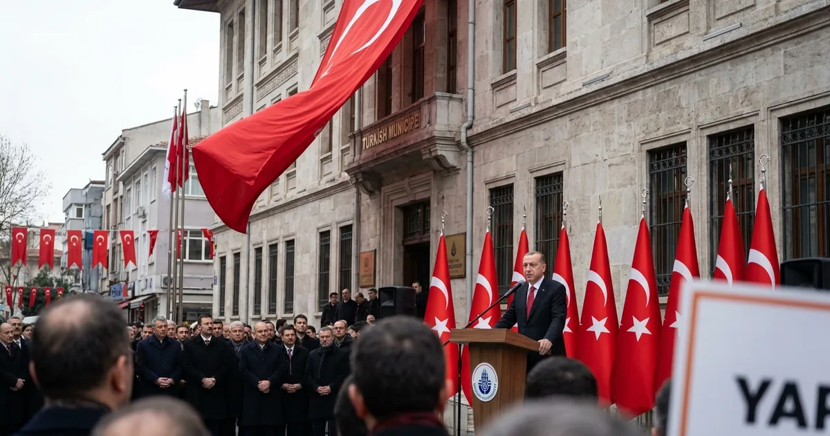 Ankara'da CHP'li belediye başkanlarından istifa dalgası - Son Bir Dakika