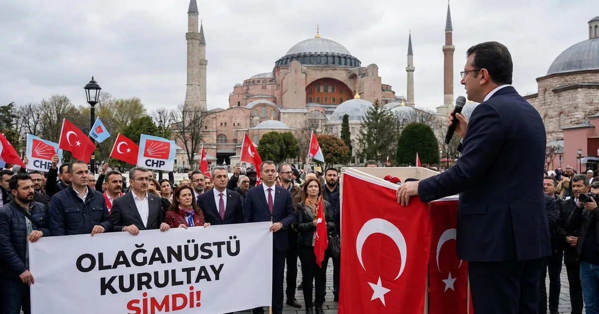 Kılıçdaroğlu’na kürsü krizi: Grup toplantısı yapılmayabilir