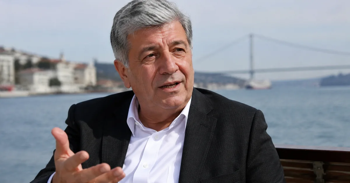 Mustafa Balbay'dan Ahmet Hakan'a 3 Kitaplık Gönderme