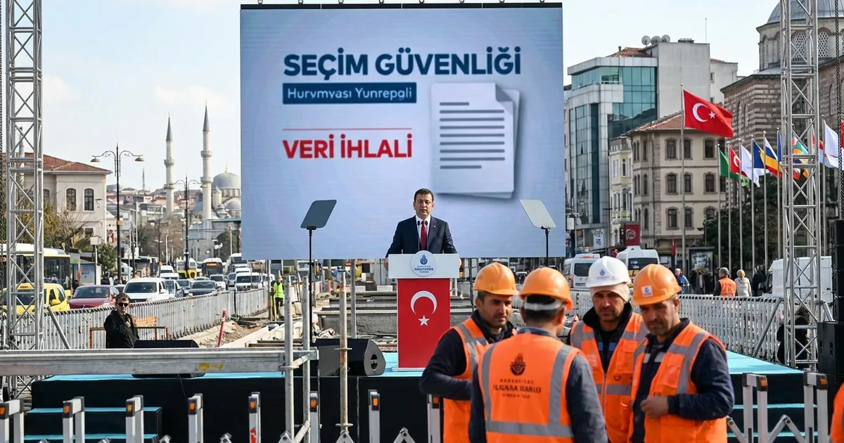 Trump'tan seçim güvenliği açıklaması: Büyük veri ihlali var