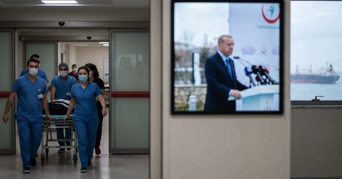 4 yabancı uyruklu gemi personeli zehlişerken kurtarıldı
