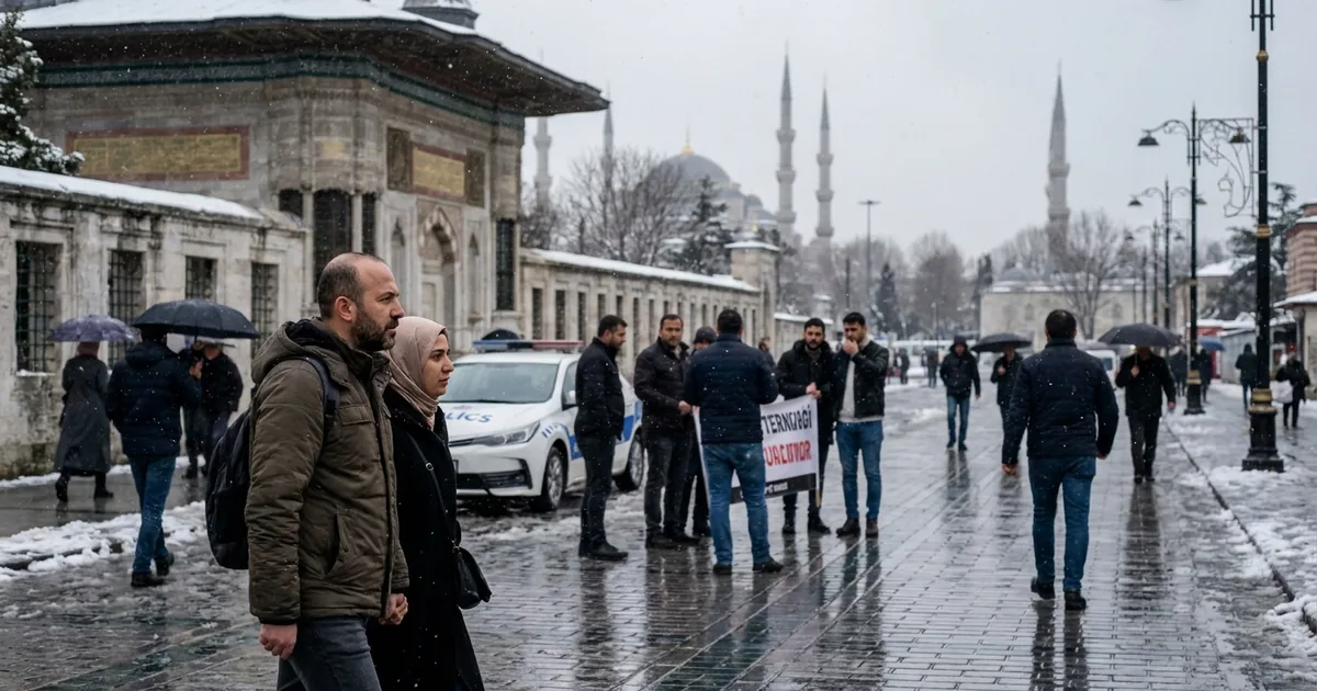 Hessen'de öğretmen krizi: Gazze paylaşımı görevden etti