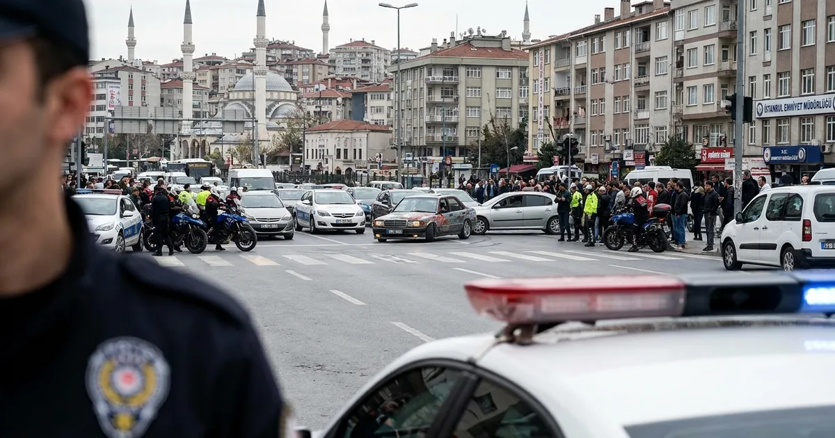 Trafik güvenliğini tehlikeye düşüren 41 sürücüye yüklü ceza - Son Bir Dakika
