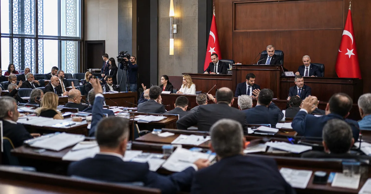 CHP'de Grup Başkanlığı Çekişmesi