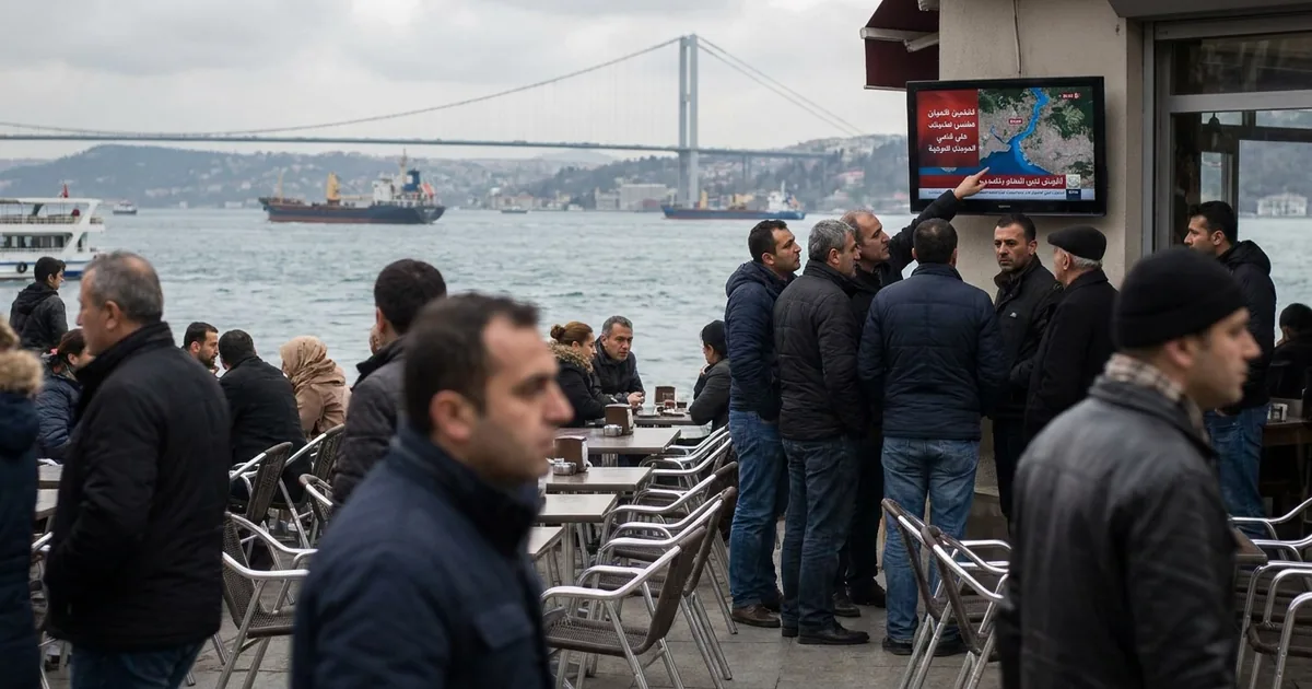 Hürmüz Boğazı’nda 3 patlama sesi: İran basını duyurdu