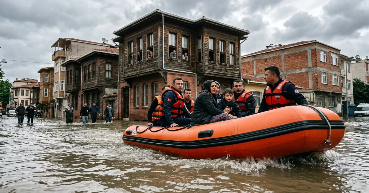 Avrupa’yı kavuran sıcak hava dalgası İstanbul’a ulaştı