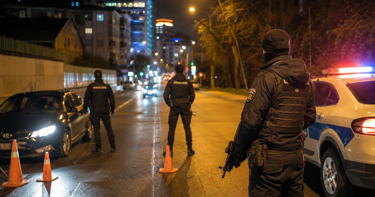 Gece Yarısı Şişli'de Silahlar Konuştu: Saldırganlar Aranıyor