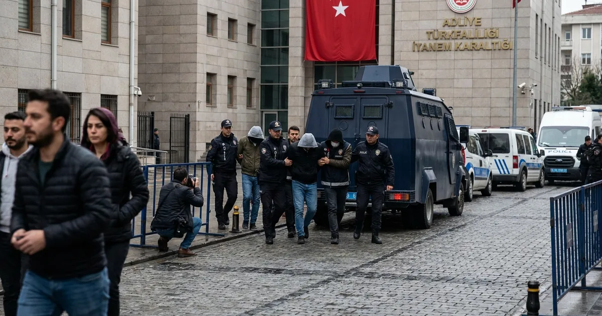 3 şüpheli bugün adliyeye sevk ediliyor: Kozinoğlu davası - Son Bir Dakika