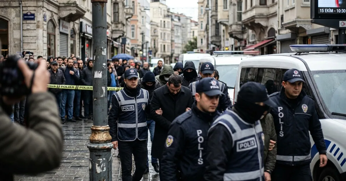 Ahbap Derneği operasyonu: Haluk Levent dahil 17 gözaltı