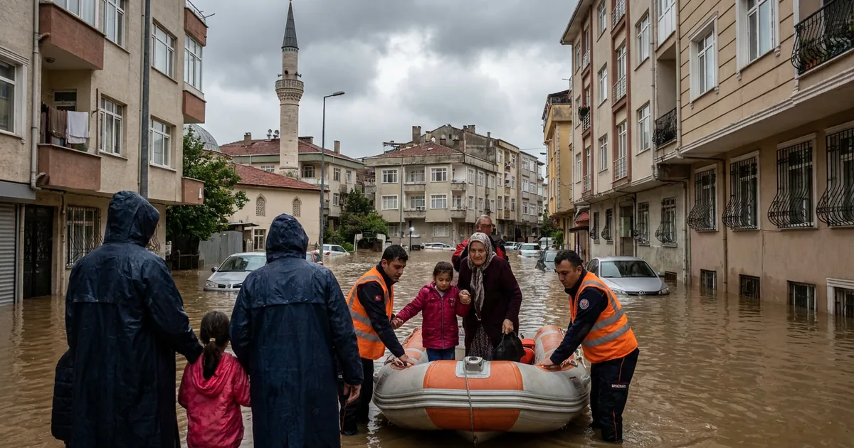 İstanbul'da Hava 29 Derece Olacak! Meteoroloji'den Yaz Uyarısı