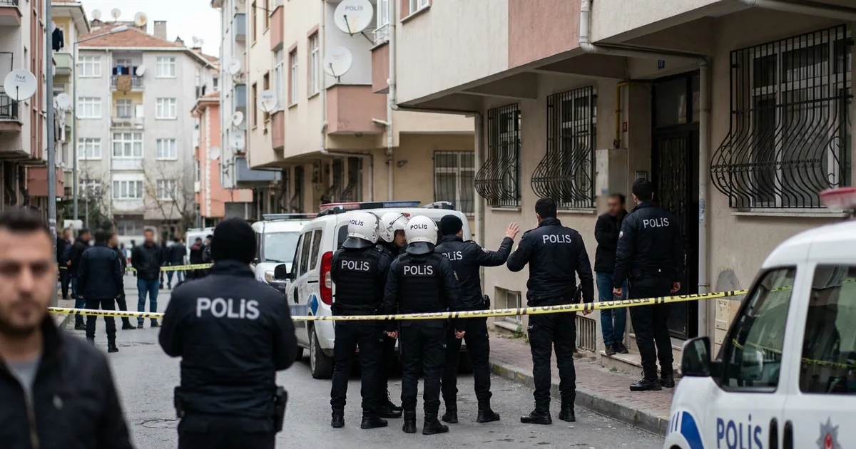 İstanbul'da 18 Uyuşturucu Örgütüne Eş Zamanlı Operasyon