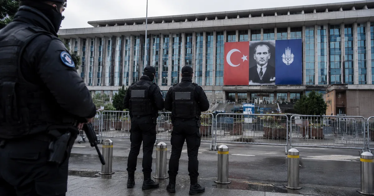 İBB'ye Operasyon: Ağaç ve Peyzaj A.Ş. İhaleleri İddiası