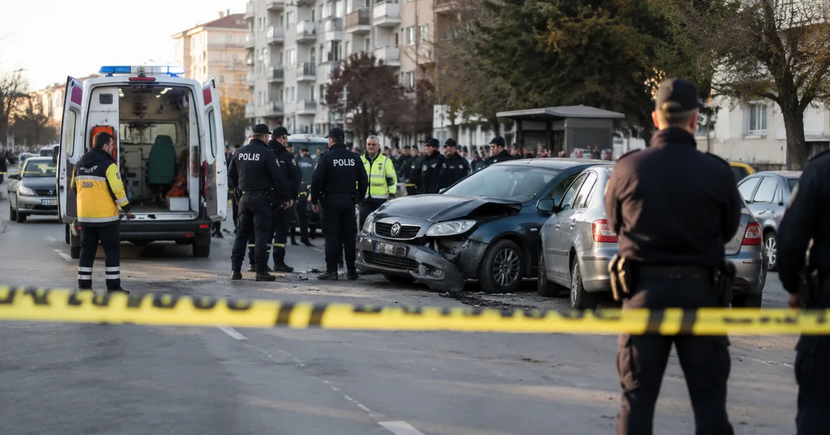 Ankara'da Değnekçi Operasyonu: Haksız Kazanca Geçit Yok