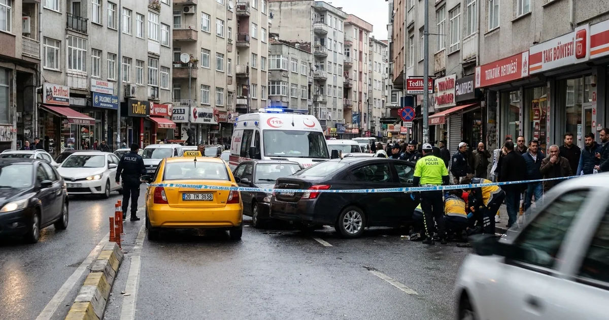 Osmangazi'de trafik kazası: 2'si ağır 5 kişi yaralandı - Son Bir Dakika