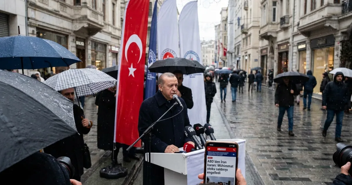 ABD'den İran kararı: Mühimmat stoku saldırıyı engelledi