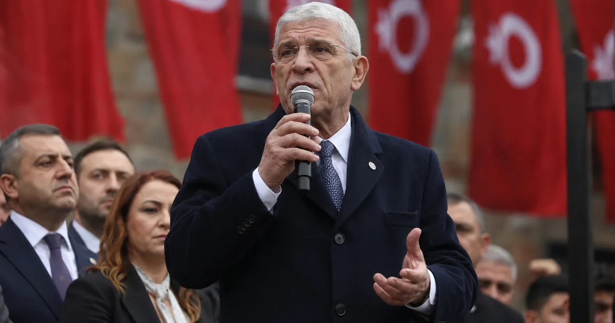 İYİ Parti'den CHP'ye kritik mesaj: Kılıçdaroğlu siyasi muhatap değil