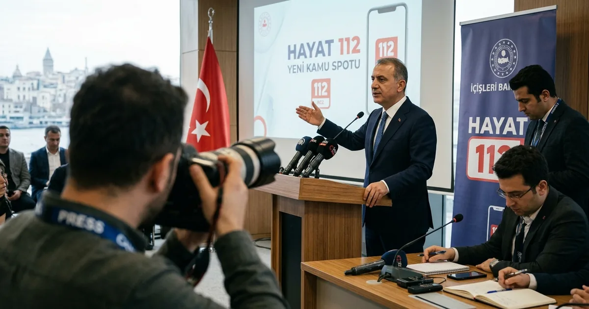Acil durumlarda saniyeler kritik: HAYAT 11/2 tanıtıldı