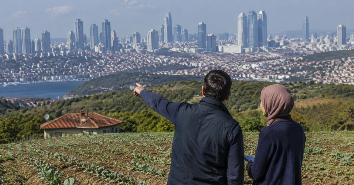 İstanbul'da Kırsal Kalkınma Hamlesi: 10 Milyar TL Hibe Desteği! - Son Bir Dakika