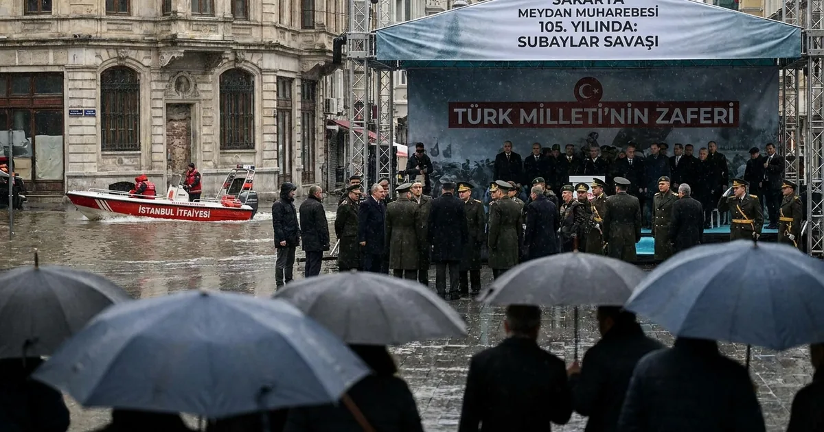 Sakarya Meydan Muharebesi 105. Yılında: Subaylar Savaşı
