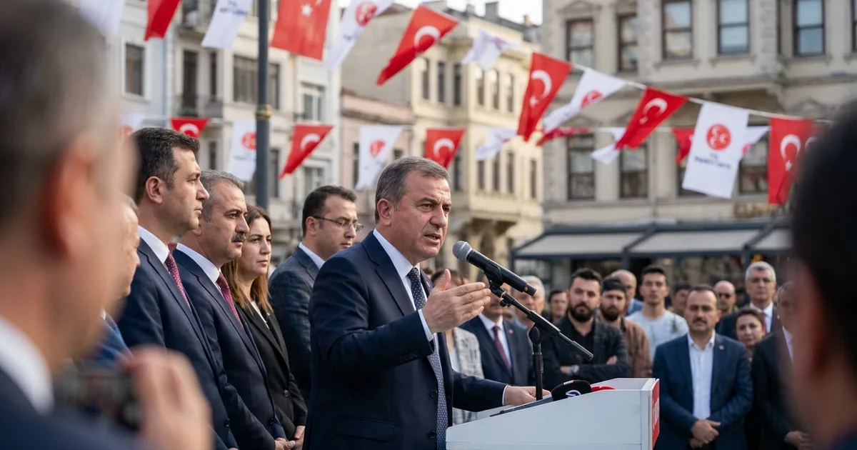 Özgür Özel: Partiyi birinci yapamazsam görevimi bırakırım