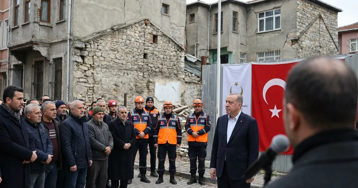 TBMM Başkanı Kurtulmuş'tan 17 Ağustos mesajı: Unutmadık
