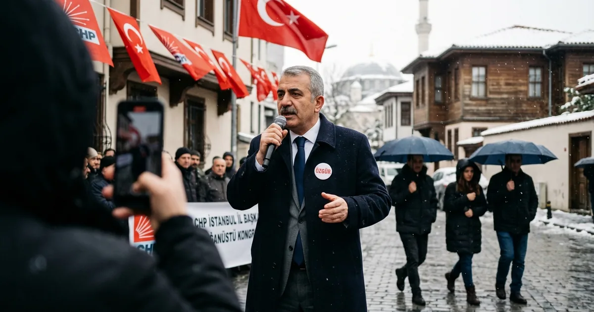 CHP’de 9 il başkanlığı hesap adını 'Özgür' olarak değiştirdi