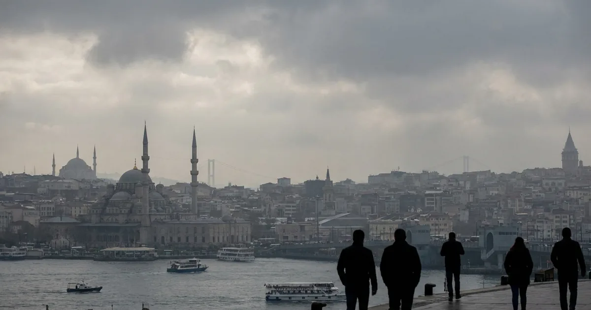 AKOM açıkladı: İstanbul'da önümüzdeki hafta yağış beklenmiyor - Son Bir Dakika
