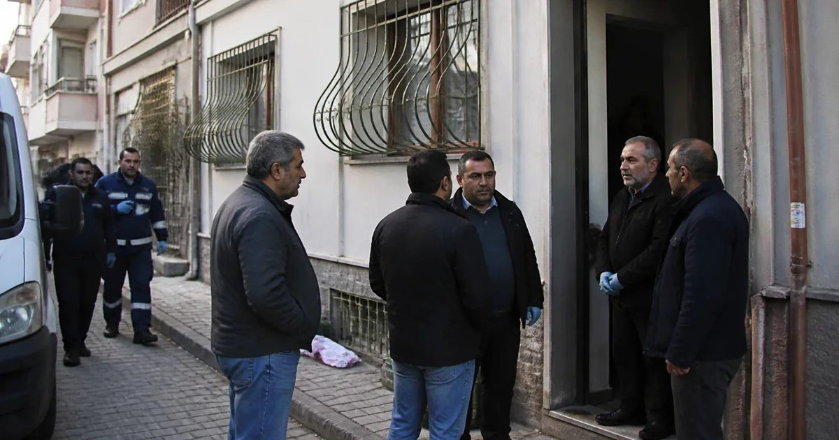Eskişehir'de Yalnız Yaşayan Baba Ölü Bulundu: Olayın Detayları - Son Bir Dakika