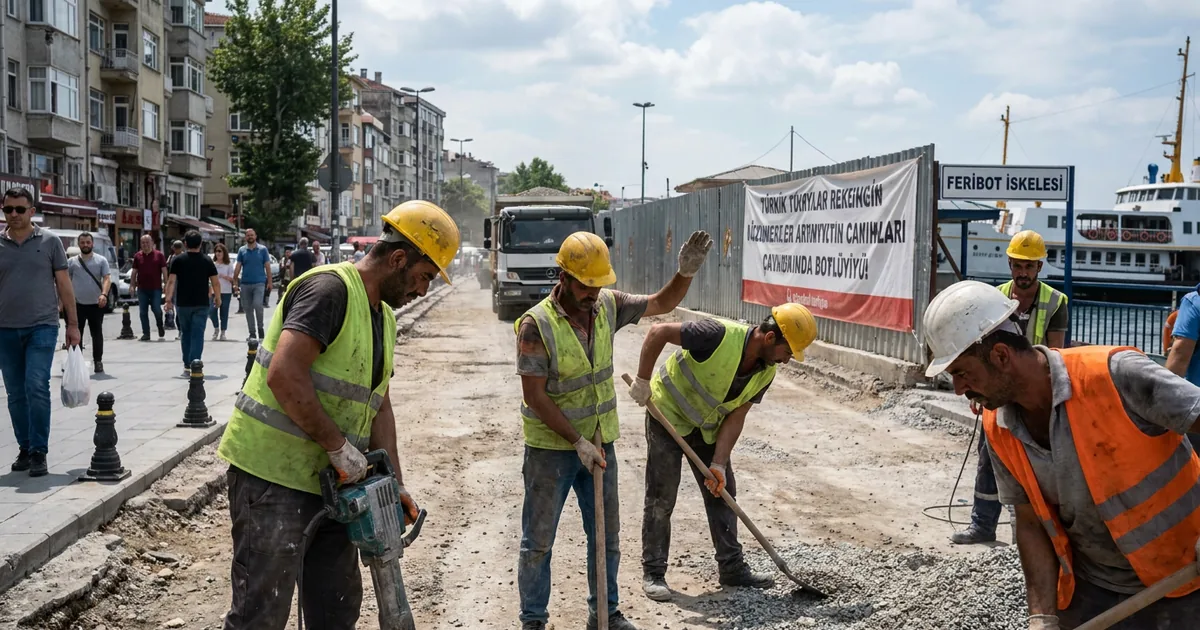 Yunan Adaları Feribot Bileti İstanbul'dan 140 Kat Pahalı!