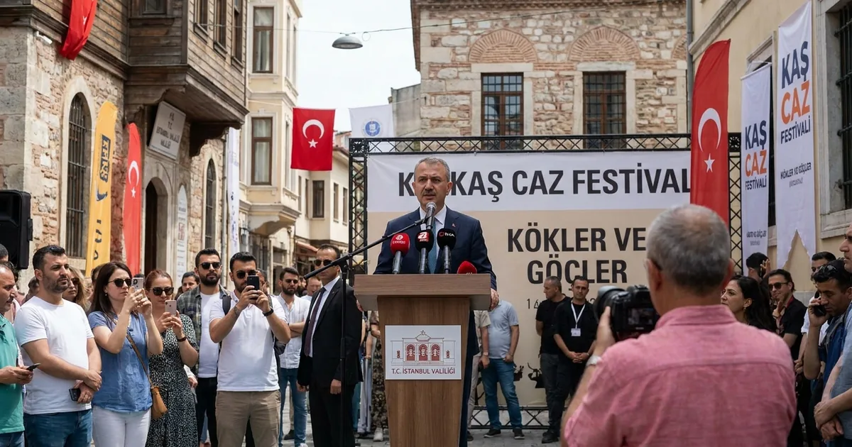 Kaş Caz Festivali 28-30 Ağustos tarihlerinde gerçekleşecek - Son Bir Dakika