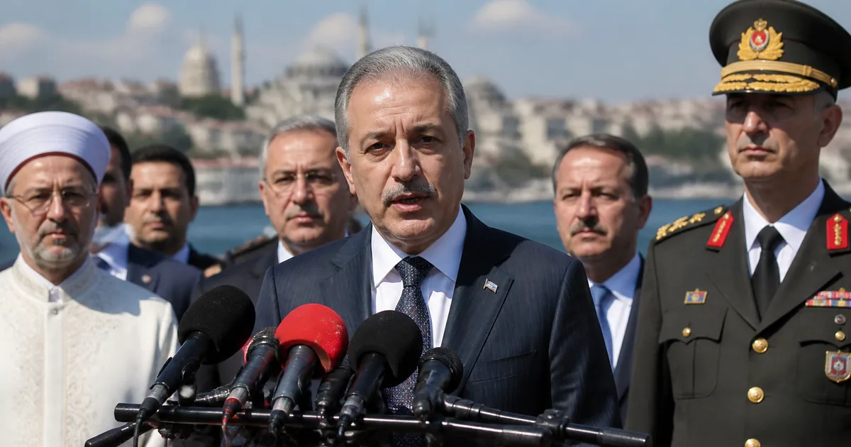 İstanbul'da 1 Mayıs olayları: 575 kişi gözaltına alındı