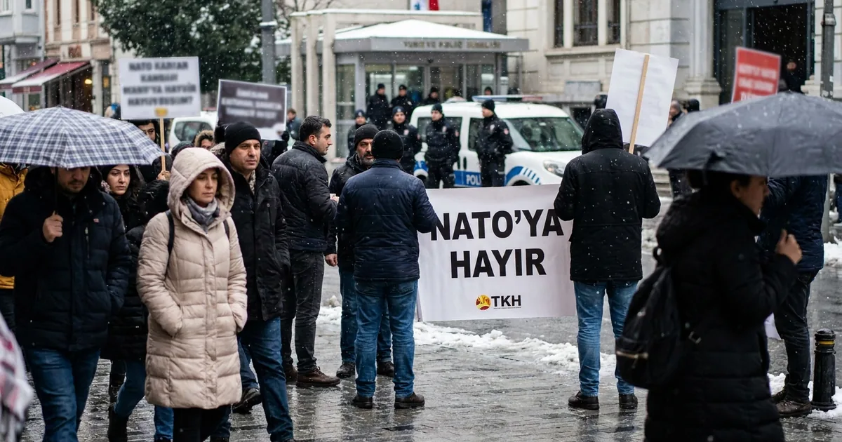 36. NATO Zirvesi Öncesi Ankara'da Sert Güvenlik Önlemleri ve Yasaklar - Son Bir Dakika
