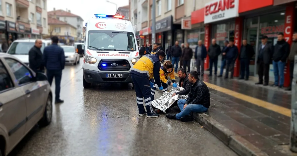 Kırıkkale’de bıçaklı kavga: 2 arkadaş ağır yaralandı
