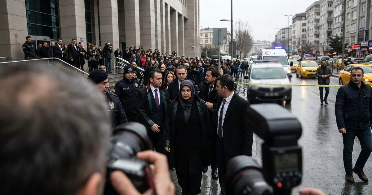 Yağmur Pehlivanlı cinayeti davasında sanık ifadesi verildi - Son Bir Dakika