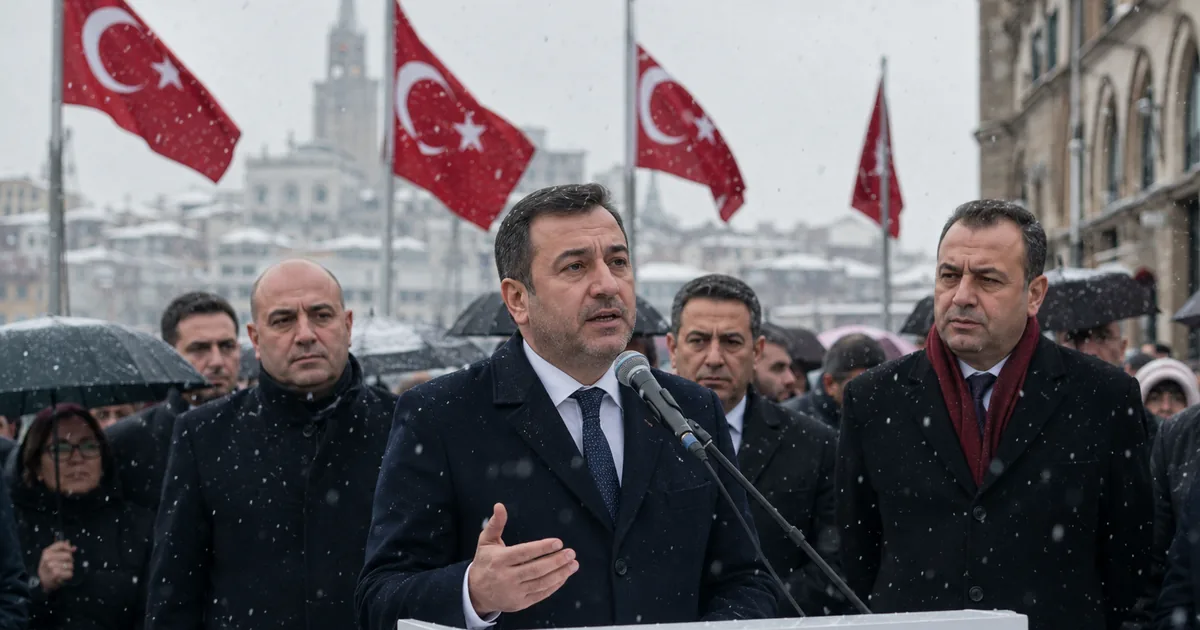 TCMB Başkanı Karahan'dan İstanbul'a enflasyon mesajı - Son Bir Dakika