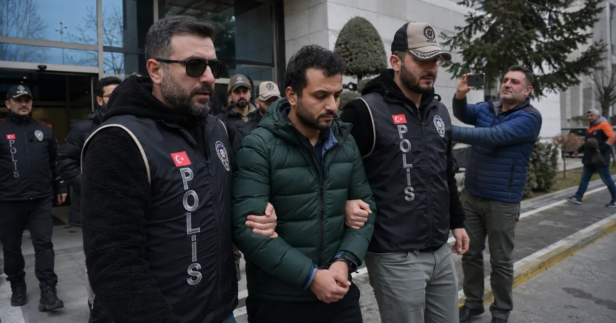 Bakan duyurdu: Gülistan Doku şüphelisi Altaş'ın iadesi başlıyor