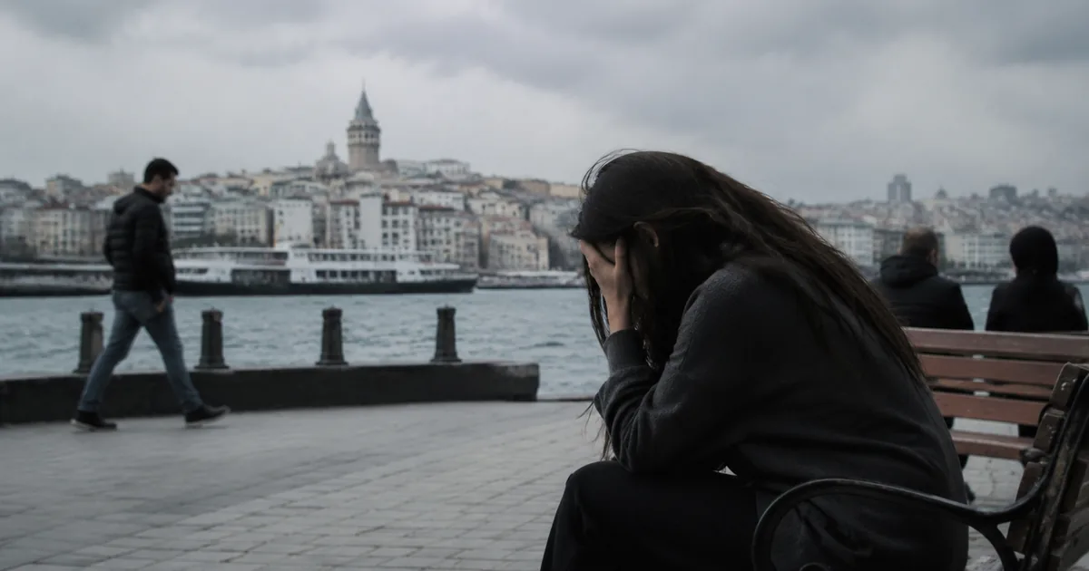 Psikiyatri Uzmanı Uyardı: İstanbul'da Depresyon ve Kaygı Salgını