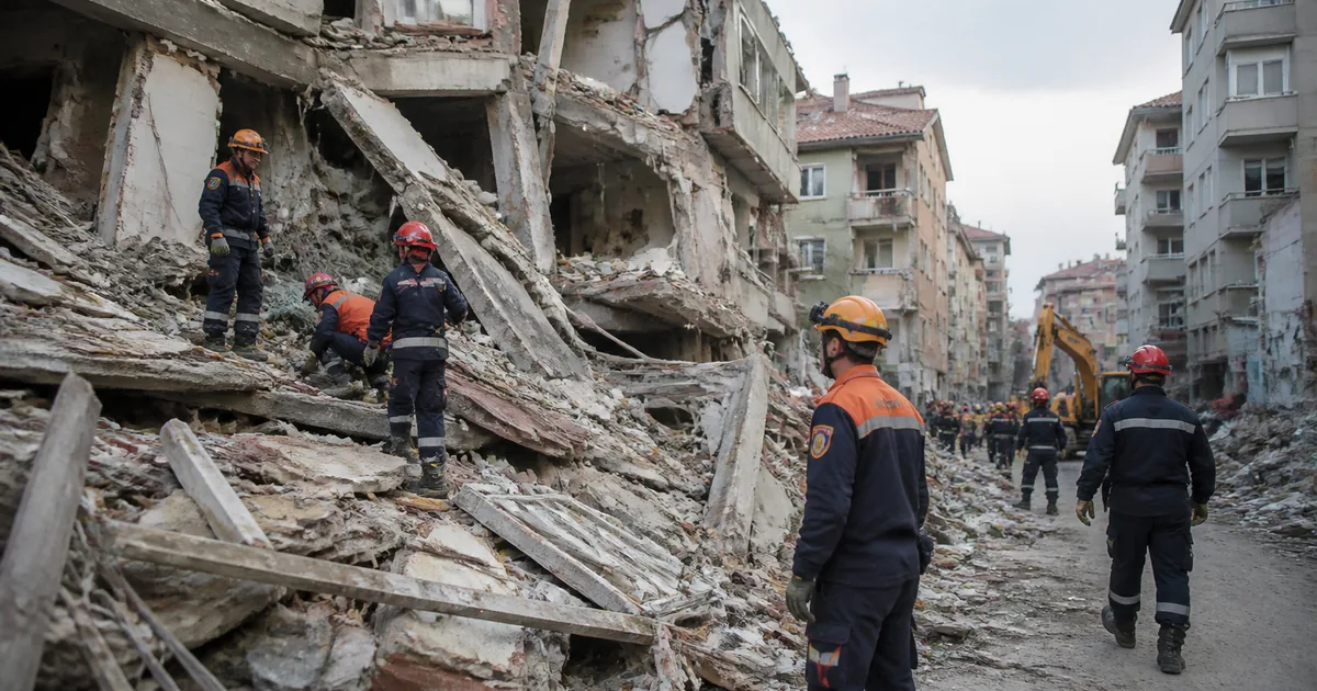 Akdeniz'de 3.5 Şiddetinde Deprem: İstanbul Etkilendi Mi?