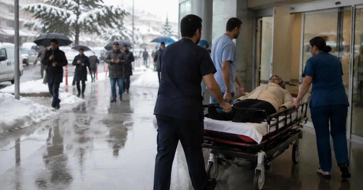 Kayseri'de Zehirlenme Alarmı: Soba Faciası Hastanede Sonlandı
