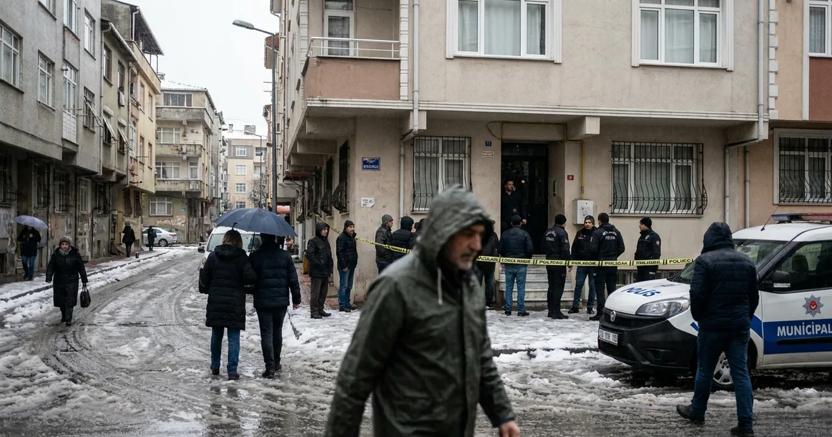 Tabancayla saldırı sonucu Aziz Dönmez yaşamını yayı yitirdi