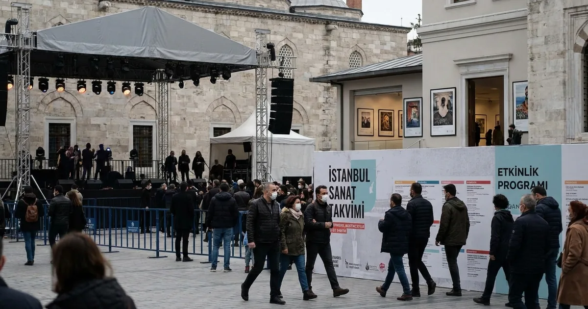 İstanbul'un etkinlik takvimi: Tiyatro, konser ve sergiler - Son Bir Dakika
