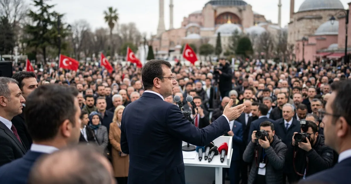 Özgür Özel istifasını açıklıyor: Yeni siyasi dönem başlıyor