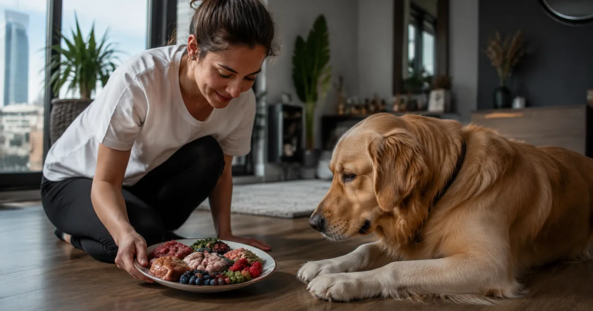 İstanbul'da Bir Köpeğin Bir Öğünlük Menüsü Dudak Uçuklattı