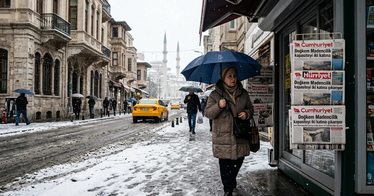 Doğkem Madencilik kapasiteyi iki katına çıkarıyor - Son Bir Dakika
