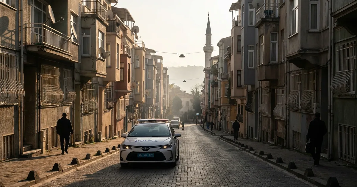 Ev hapsindeki Murat Ağırel İstanbul Emniyet'e götürüldü - Son Bir Dakika