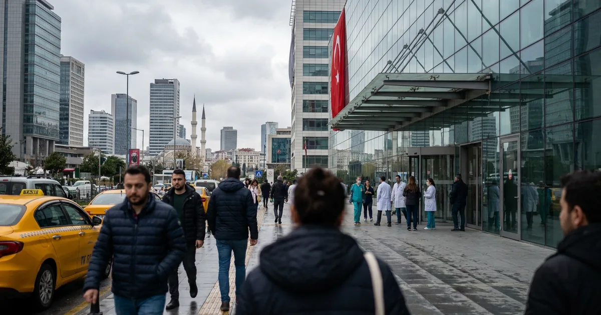 Türkiye sağlıkta bölge lideri mi oluyor? İşte detaylar