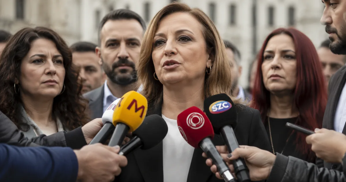DEM Parti'den İmralı çağrısı: "Öcalan'a gazeteciler soru sorsun"