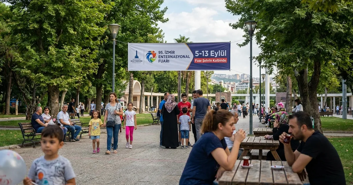 İEF için geri sayım başladı: 5-13 Eylül tarihleri arası - Son Bir Dakika