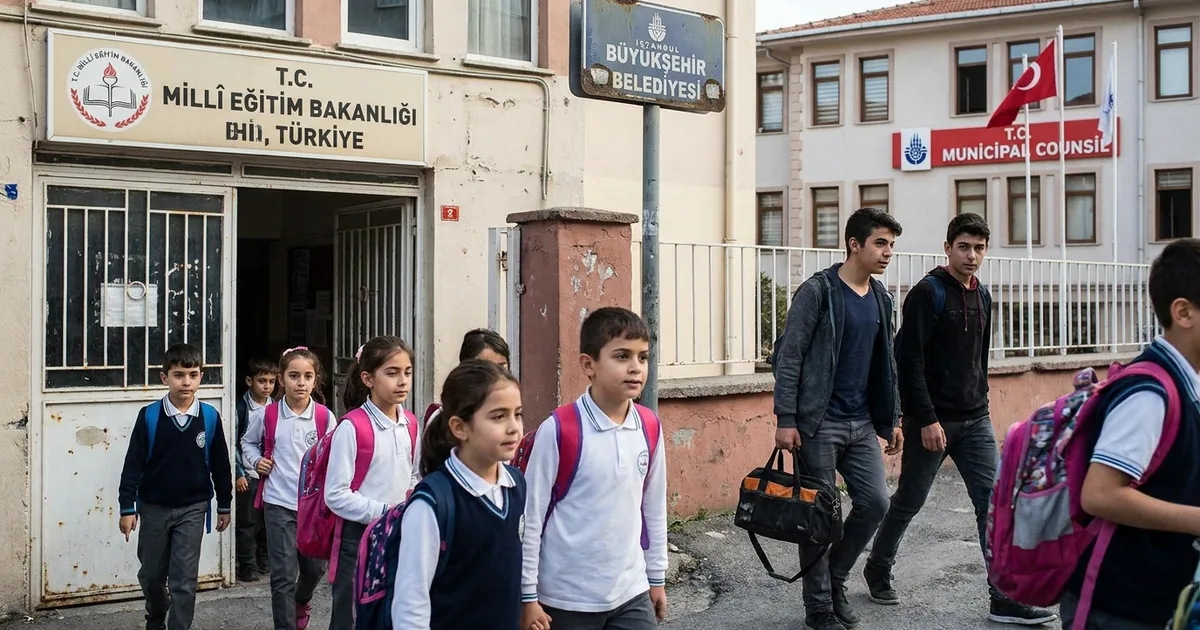 Türkiye’de 4 milyon çocuk okul dışında, 2 milyonu iş yaşamında