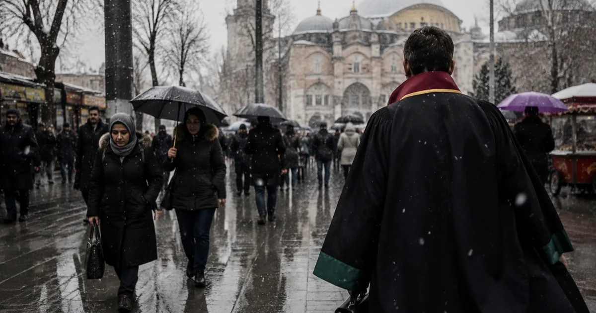 İstanbul'da Yargı Krizi: HSK, Danıştay Kararını Uygulamadı mı? - Son Bir Dakika